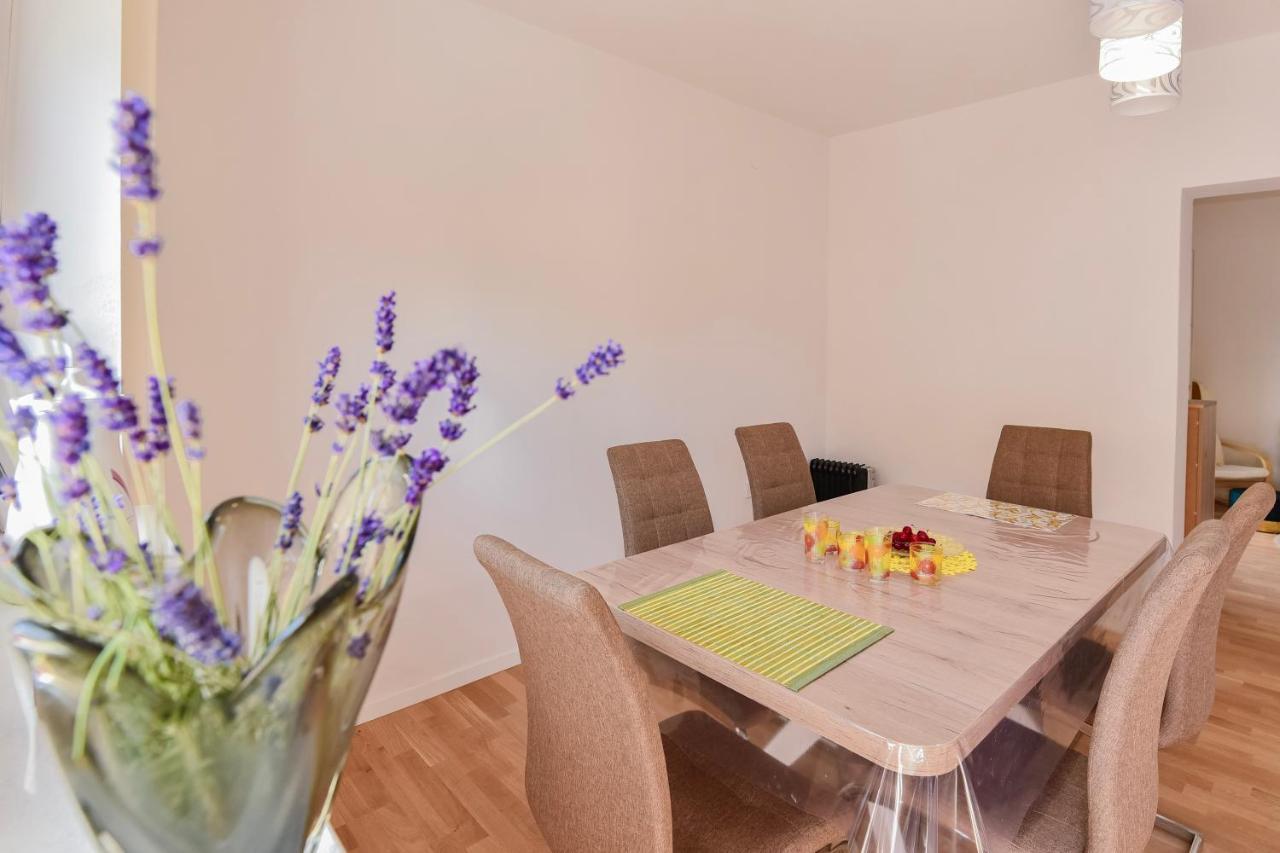 New Luxury 3 Bedroom 4 Air Conditioners Zadar Exterior foto