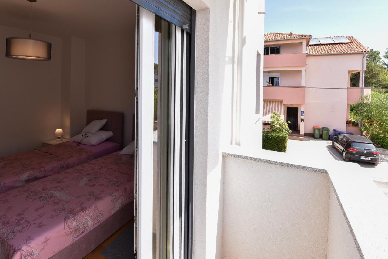 New Luxury 3 Bedroom 4 Air Conditioners Zadar Exterior foto