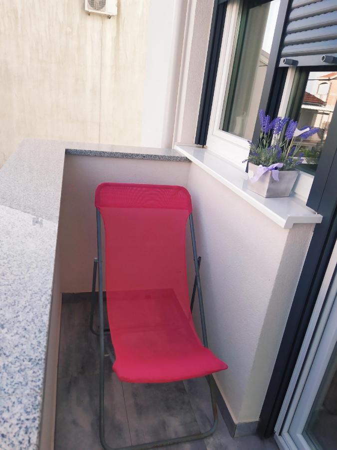 New Luxury 3 Bedroom 4 Air Conditioners Zadar Exterior foto